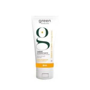 Green Lait hydratant ÉNERGIE CORPS tube 200 ml - ENERGY BODY moisturising milk tube 200 ml