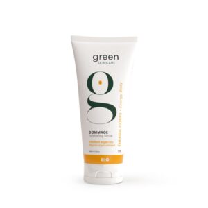 Green Crème hydratante ÉNERGIE CORPS tube 200 ml - ENERGY BODY moisturising cream tube 200 ml