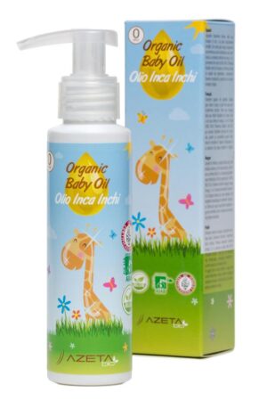 AB BABY OIL 50ml