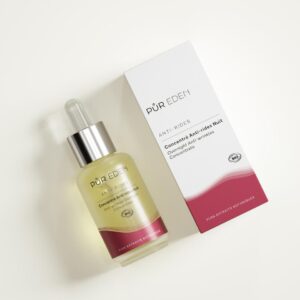 PUR EDEN CONCENTRÉ ANTI-RIDES NUIT 30 ml 
