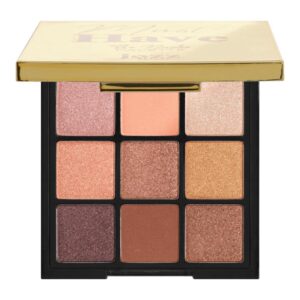 JOZZ MUST HAVE PALETTE
