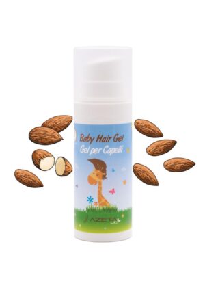 AZETABIO BABY HAIR GEL  Airless    0m  50 ml 